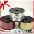 New Design Curly Ribbon for Christmas Packing Decoration